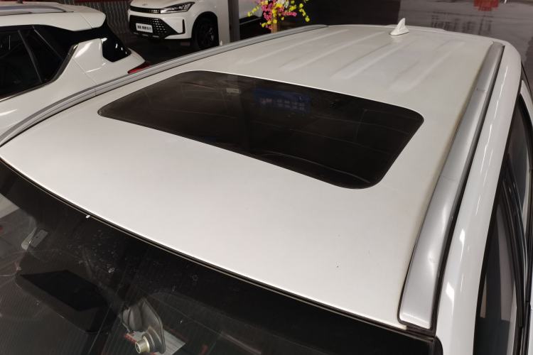 Used CHANGAN CS55 2018 1.5T Automatic Colorful Edition China V Standard