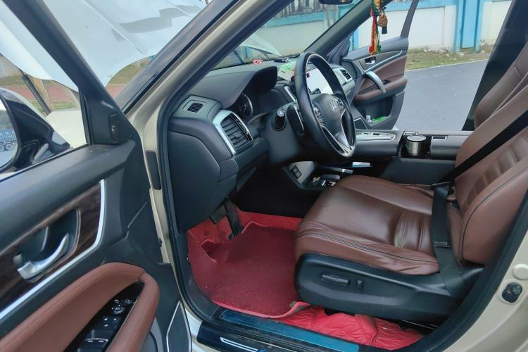 Used Honda UR-V 2017 370TURBO Four-Wheel Drive Prestige Edition China V