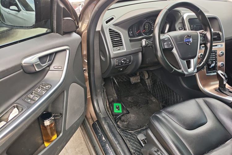 Used Volvo XC60 2015 T5 Smart Upgrade Model Driver Seat