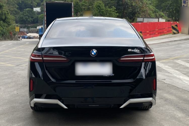 Used BMW 5 Series 2025 525Li M Sport Package
