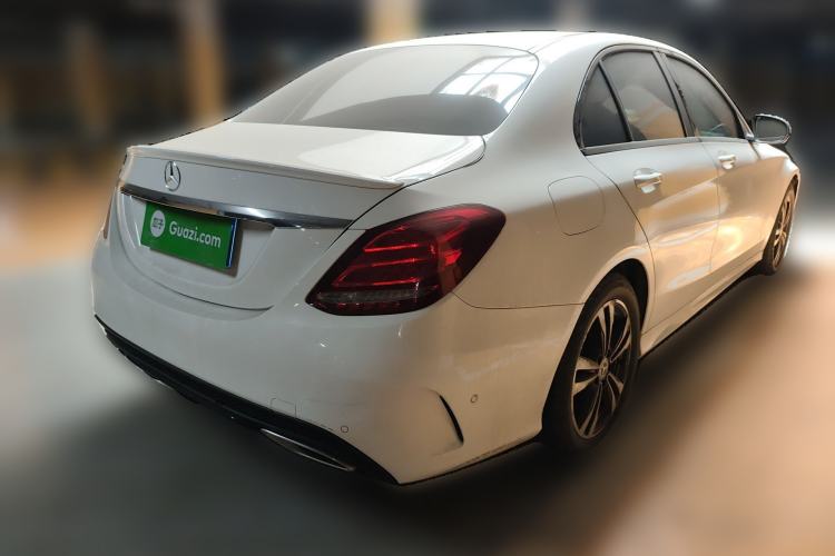 Used Mercedes-Benz C-Class 2017 Restyled C 200 Sport Edition