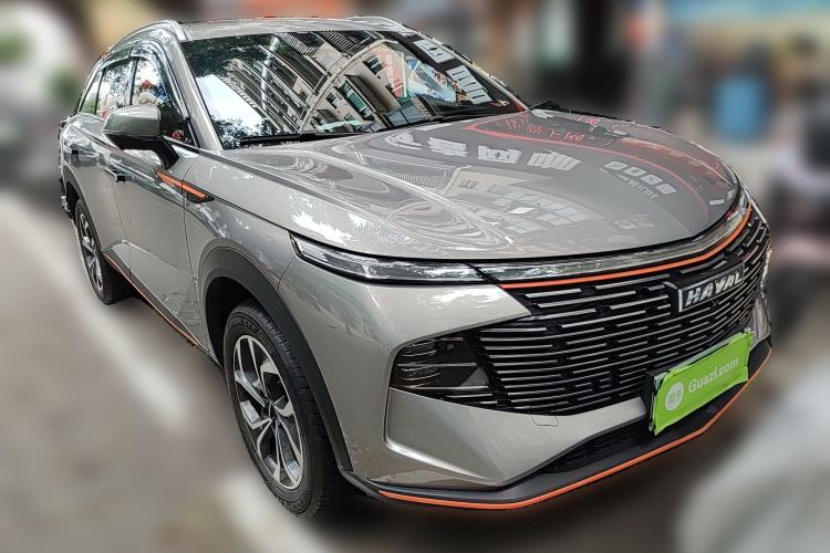 Used Haval XY 2022 1.5T Smart Engine DHT Front Right 45 Deg