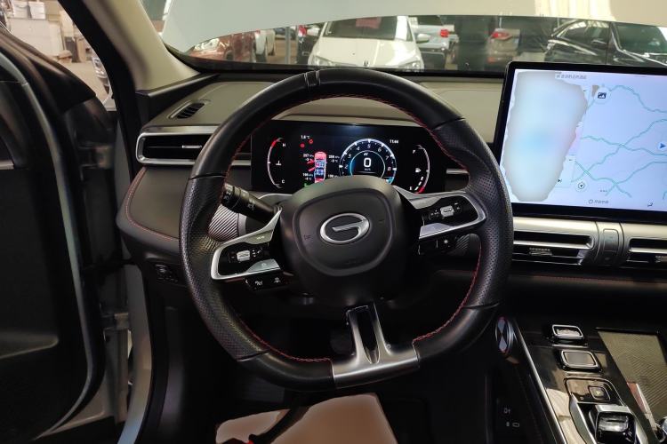 Used GAC Trumpchi EMKOO 2022 2.0T Neutron Star Pro Edition