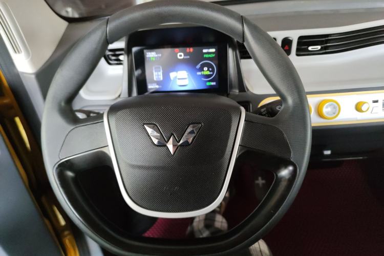 Used Wuling Hongguang MINIEV 2021 Macaron Premium Model – Lithium-NMC