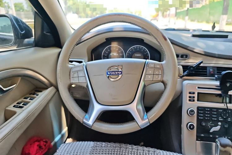 Used Volvo S80L 2011 2.0T Zhiya Edition