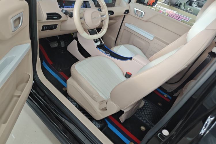 Used Geely Galaxy Panda 2024 200km Panda Kart Left Front Seat