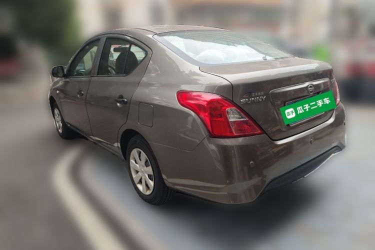 Used Nissan Sunny 2014 1.5XE Manual Elite Edition
