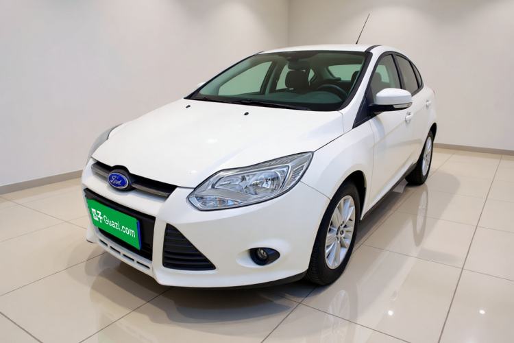 Used Ford Focus 2012 Sedan 1.6L Automatic Comfort Model
