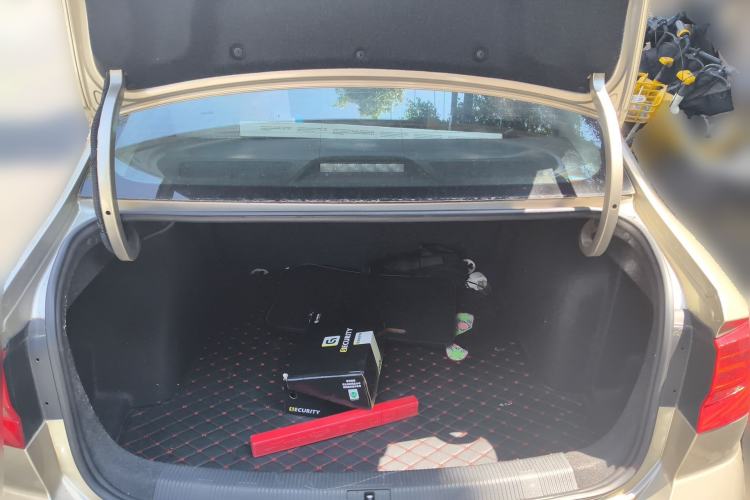 Used Volkswagen Bora 2019 Facelift Bora·Legend 1.5L Manual Fashion Edition China VI Standard Trunk