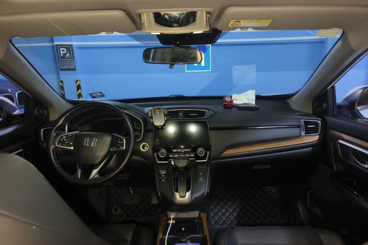 Used Honda CR-V 2021 240TURBO CVT 2WD Fashion Edition
