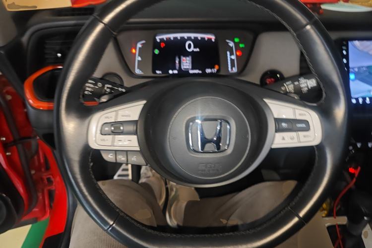 Used Honda LIFE 2021 1.5L CVT SPO-SS Dynamic Edition
