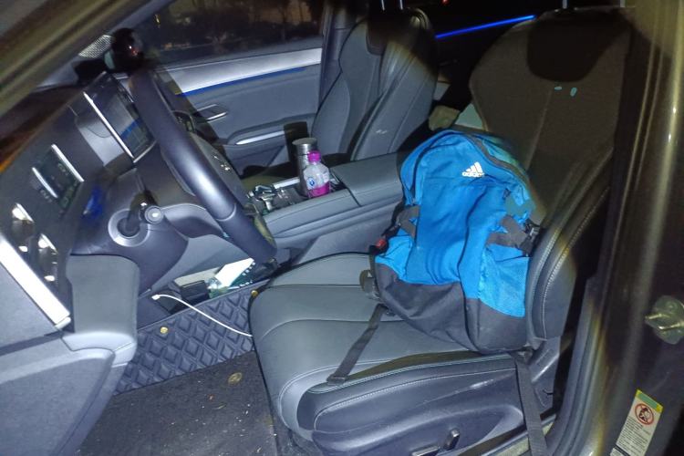 Used BYD Qin L 2024 DM-i 120KM Excellence Model
