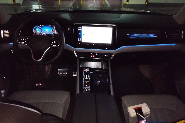 Used Volkswagen Teramont X 2024 380TSI Four-Wheel Drive Prestige Luxury Edition
