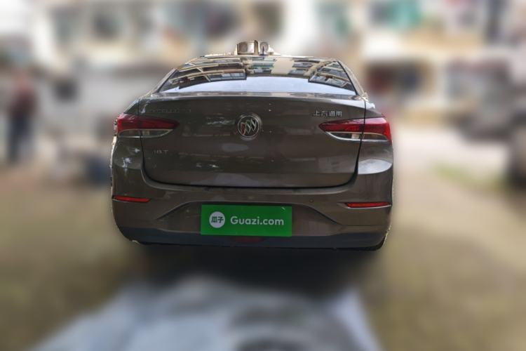 Used Buick GT 2019 18T Automatic Connected Elite Model China VI Standard Rear