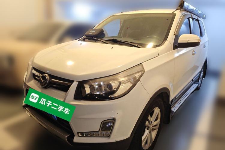 Used HYOSOW S3 2014 1.5L Luxury Version China IV Emission Standard