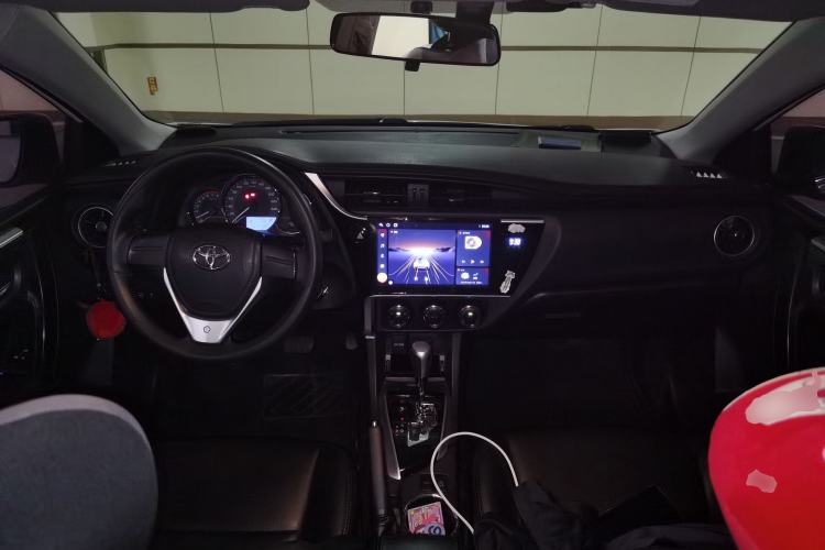 Used Toyota Corolla 2017 Revised Version 1.2T S-CVT GL
