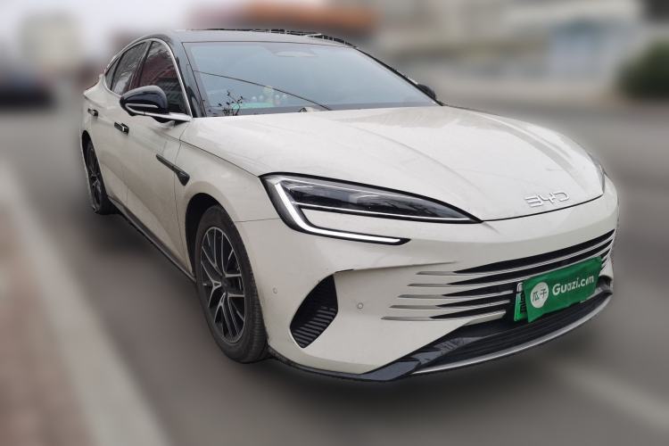 Used BYD Seal 07 DM-i 2025 DM-i 1.5L 125km Elite Model
