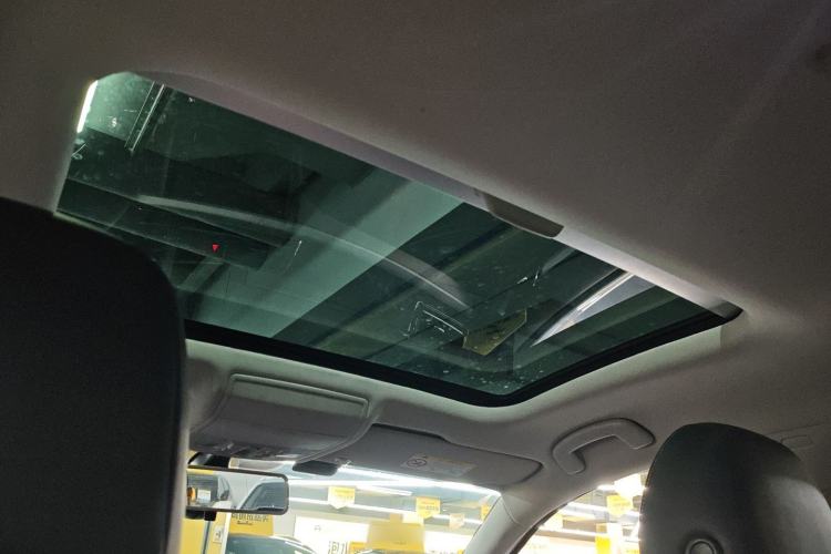 Used Volkswagen Lamando 2019 280TSI DSG Comfort Edition China VI standard