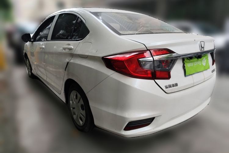 Used Honda Greiz 2016 1.5L CVT Classic Edition