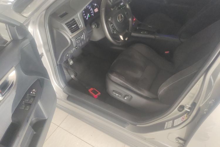 Used Lexus CT 2017 CT200h Elite Edition Monotone China VI
