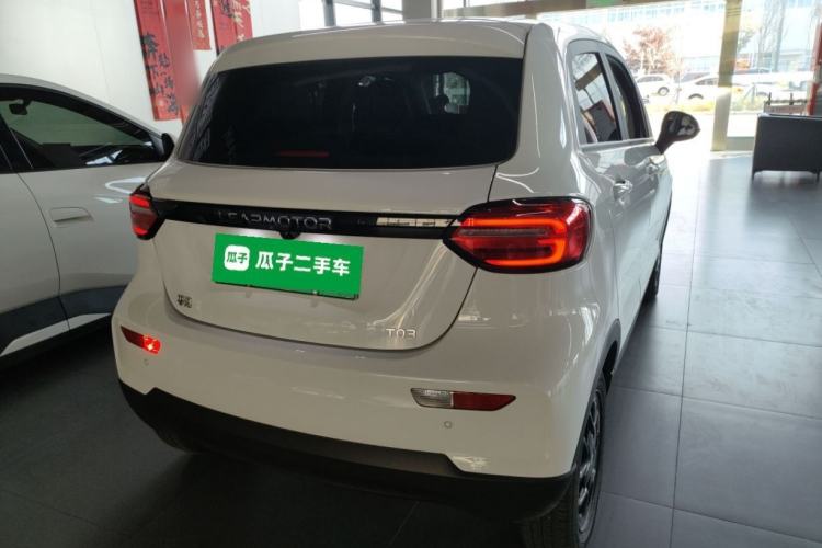 Used Leapmotor T03 2025 310 Comfort Edition
