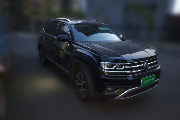 Used Volkswagen Teramont 2017 330TSI Two-Wheel-Drive Luxury Edition