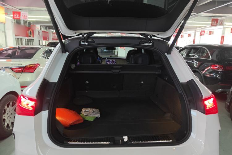 Used Mercedes-Benz EQE SUV 2023 350 4MATIC Pioneer Edition
