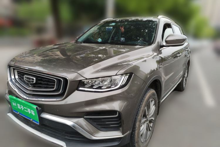 Used Geely Auto Emgrand X7 Sport 2020 1.5TD Automatic Smart Connect PRO