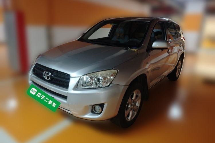 Used Toyota RAV4 2011 2.0L Automatic Classic Edition