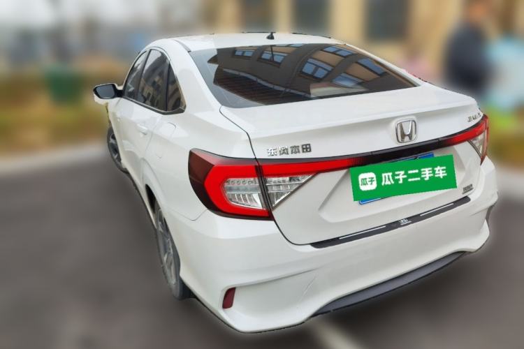 Used Honda Envix 2019 180TURBO CVT Enjoyment Version China VI