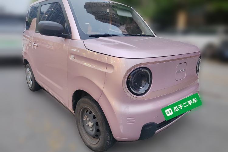 Used Geely Galaxy Panda 2024 Panda Mini 200km Endurance Bear