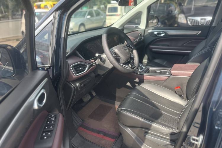 Used GAC Trumpchi M6 2021 PRO 270T DCT Elite Edition