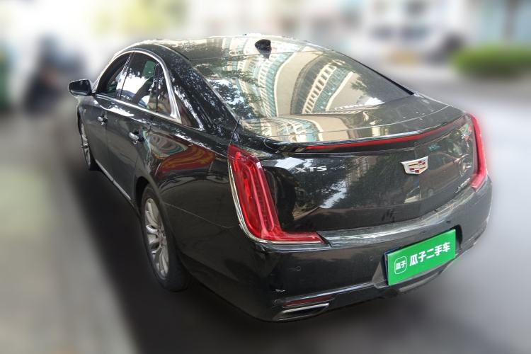 Used Cadillac XTS 2018 28T Tech Edition