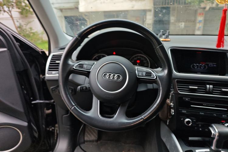 Used Audi Q5 2013 45 TFSI quattro Sport Edition