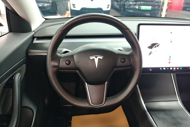 Used Tesla Model 3 2020 Standard Range Rear-Wheel Drive Upgraded Version Steering Wheel