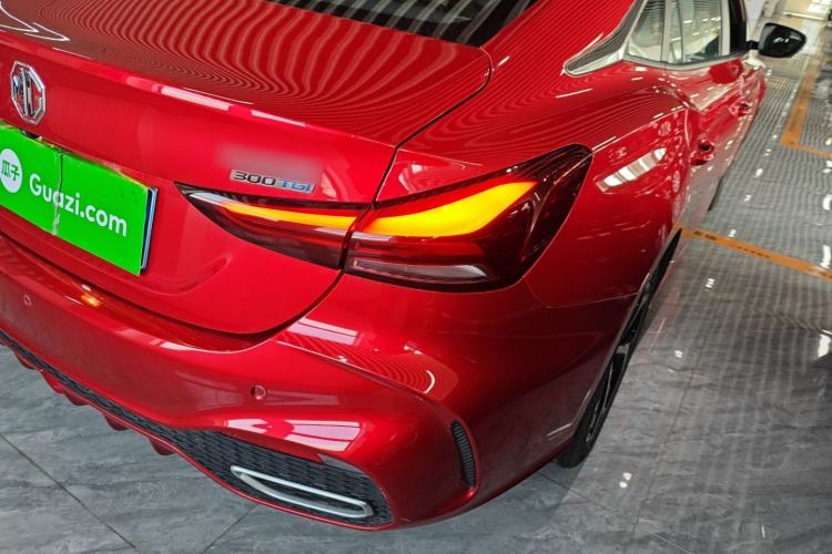 Used MG 5 2025 300TGI Global Flagship Edition
