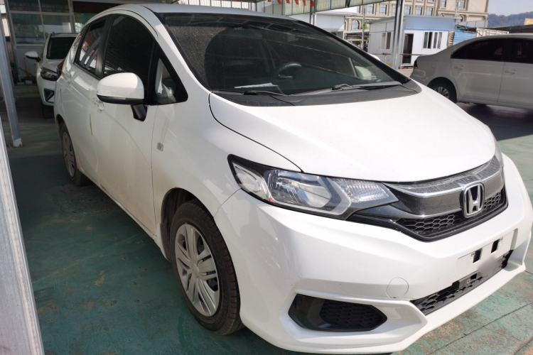 Used Honda Fit 2018 1.5L CVT Comfort Version
