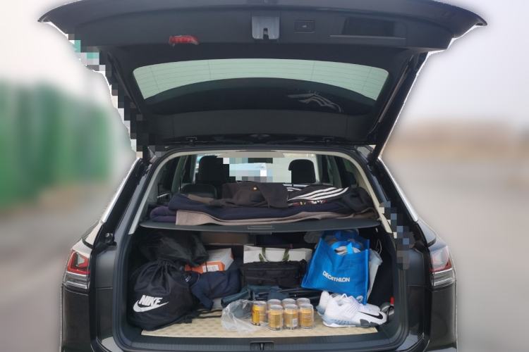 Used Volkswagen Tayron 2024 330TSI Two-Wheel Drive R-Line High-Energy Version