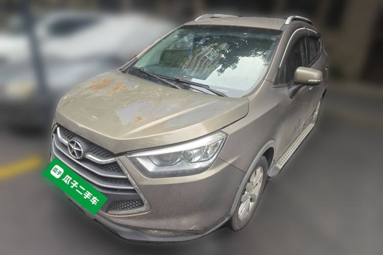 Used JAC Refine S3 2014 1.5L CVT Luxury Smart Model