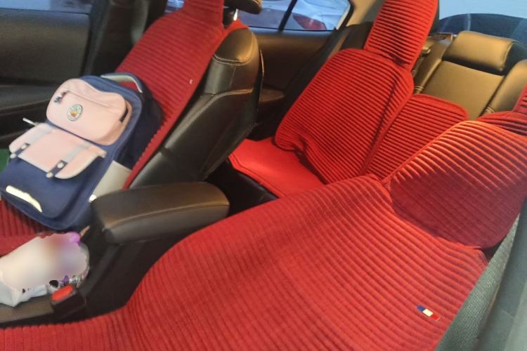 Used Toyota Corolla 2019 1.2T S-CVT GL-i Luxury Edition
