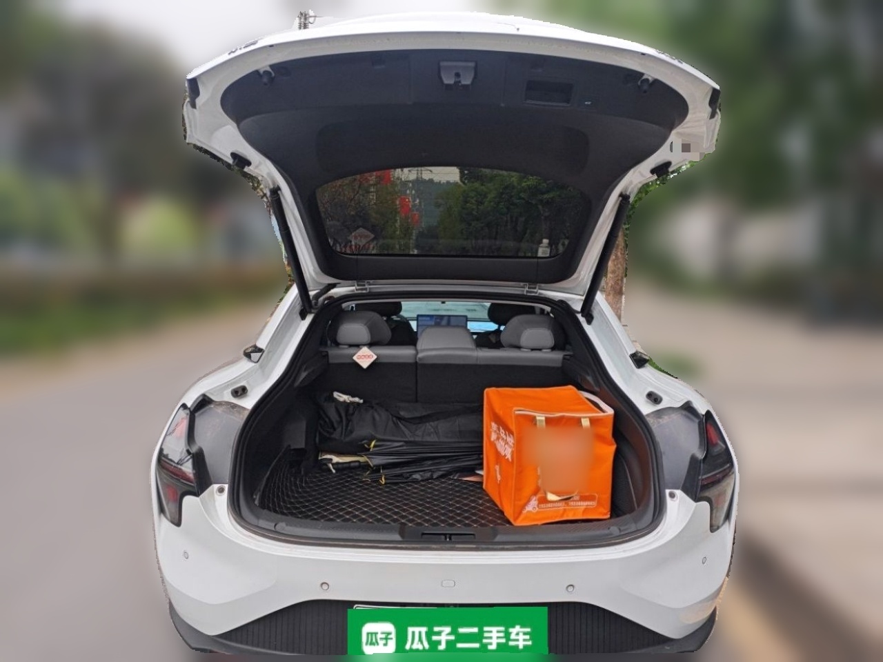 XPeng MONA M03 2025 600 with Ultra-Long Range Max — снимка 19