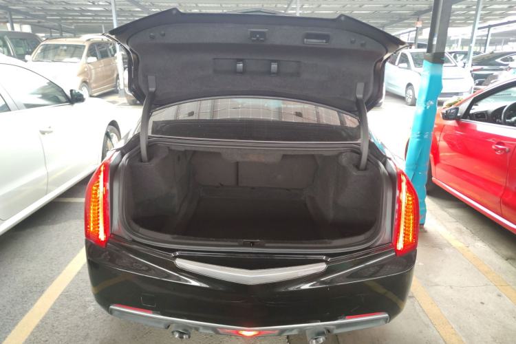 Used Cadillac ATS-L 2017 28T Tech Edition