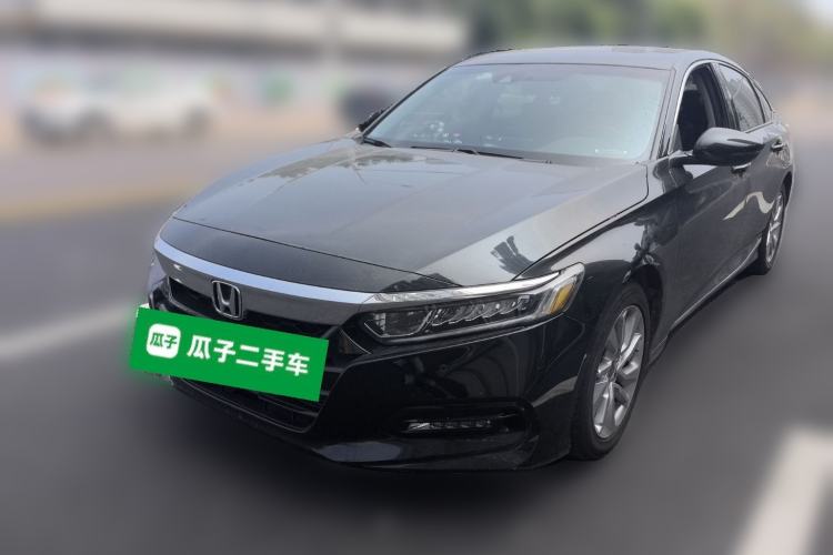 Used Honda Accord 2018 260TURBO Luxury Edition China V Emission Standard