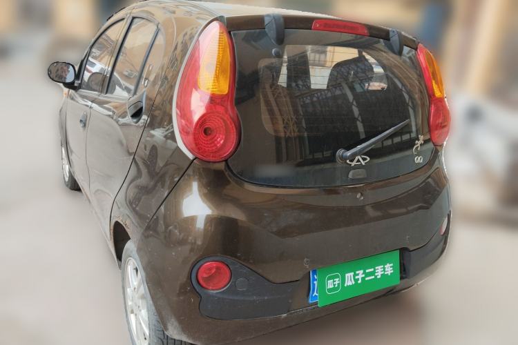 Used Chery QQ 2013 1.0L Manual Happy Edition
