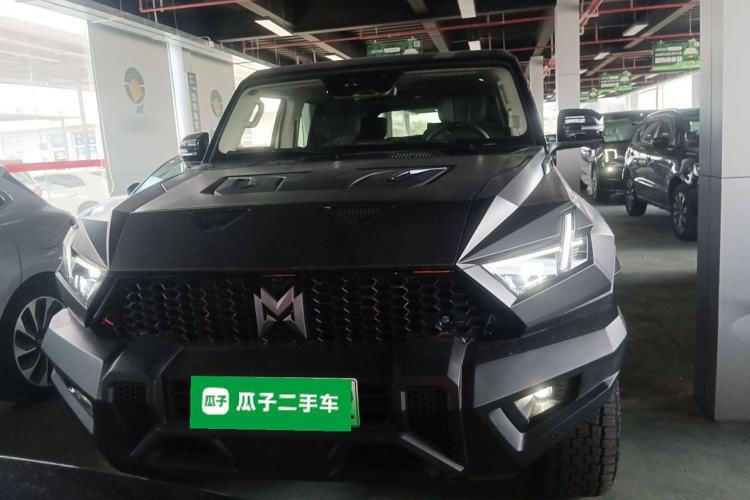 Used Brave warrior 917 2023 Range-Extended Base Model