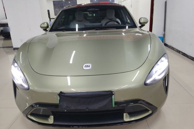 Used Xiaomi Auto SU7 2024 Rear-Drive Standard Founder Edition
