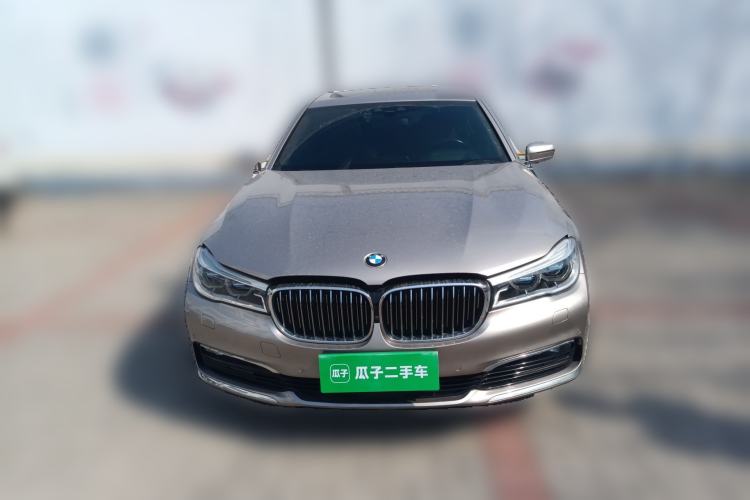 Used BMW 7 Series 2016 740Li Luxury Edition
