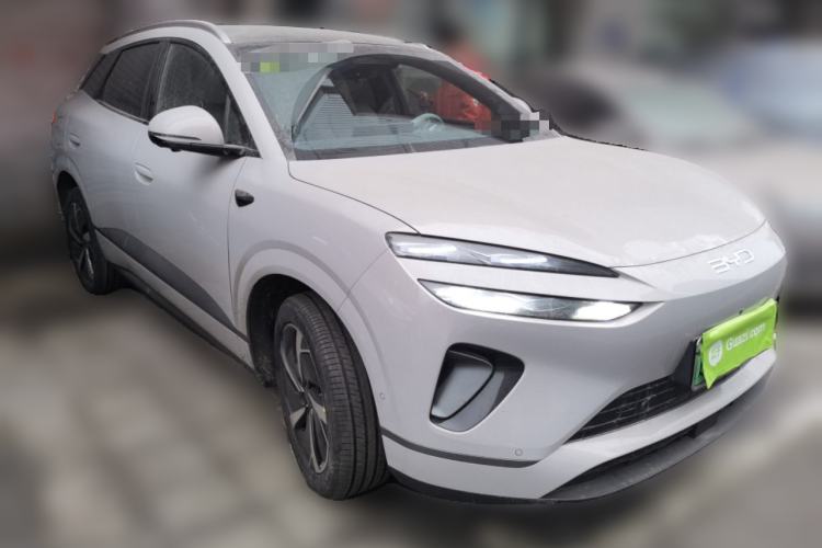 Used BYD Sealion 06 New Energy 2025 Model EV 605 Navigation Pro Edition
