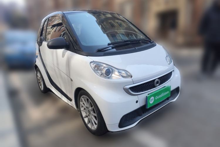 Used smart fortwo 2014 1.0 MHD Hardtop New Year Special Edition
