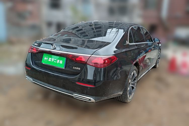 Used Mercedes-Benz E-Class 2025 Facelift E 300 L Luxury Edition